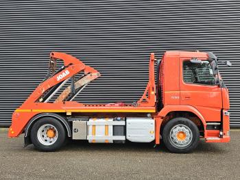 Volvo FM 330 / PORTAAL / ABSETZKIPPER